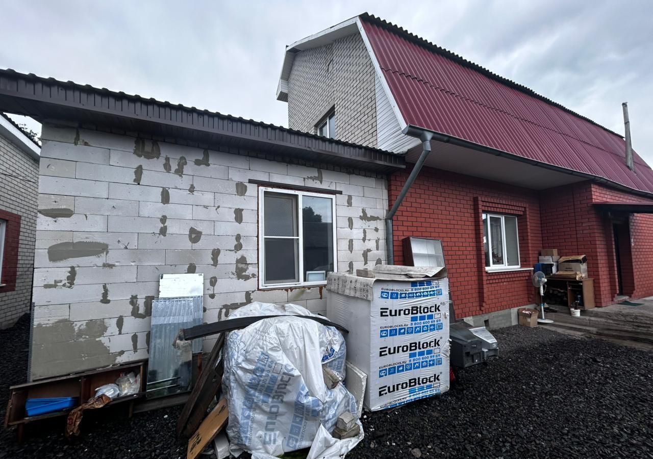 дом г Курск р-н Сеймский ул Городская 76 фото 4