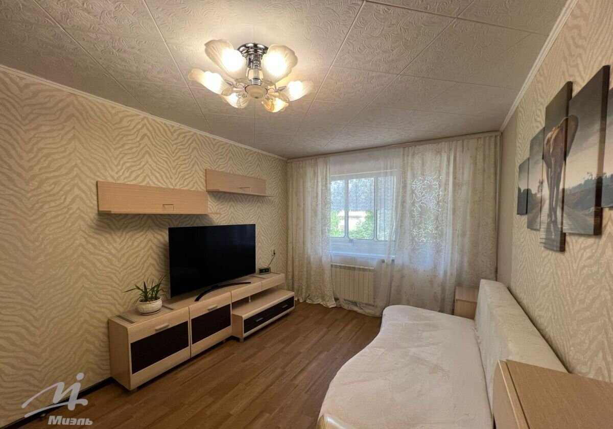 квартира г Барнаул р-н Октябрьский ул Эмилии Алексеевой 58 фото 1