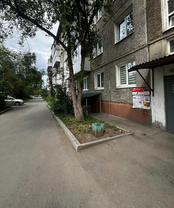 квартира г Иркутск мкр Юбилейный 103 фото 1