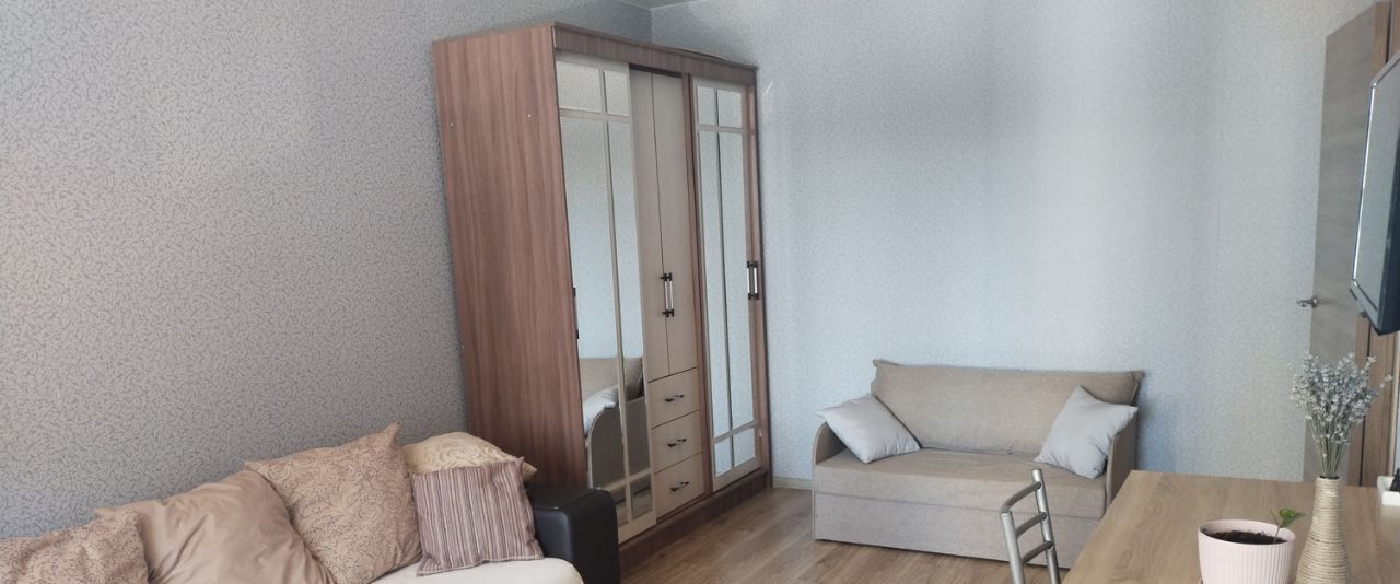 квартира г Воронеж р-н Советский ул Конструкторов 29а фото 3
