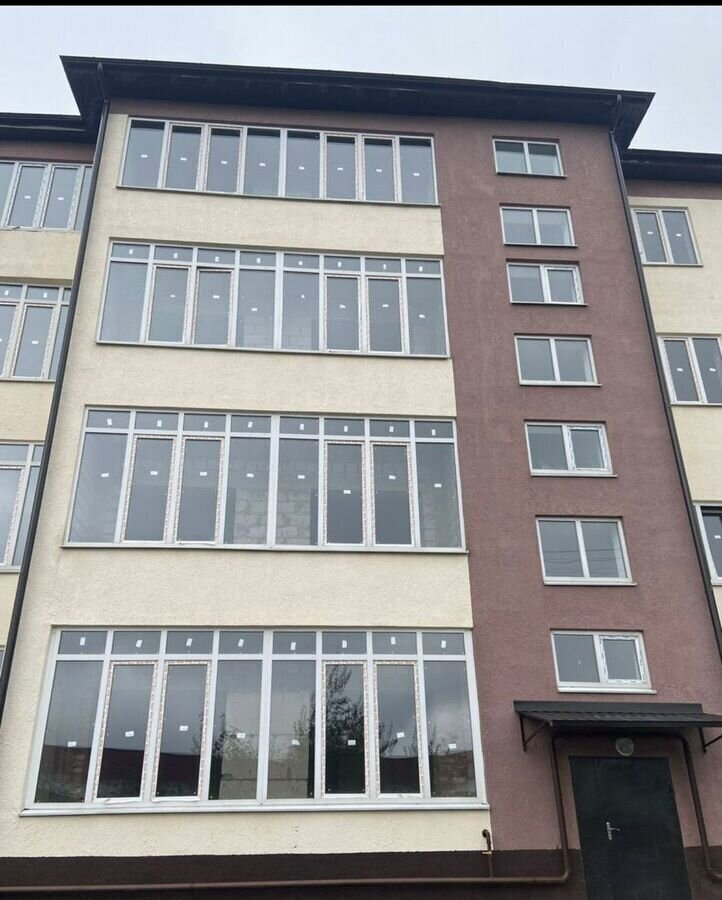 квартира р-н Чегемский г Чегем ш Баксанское 1 фото 3