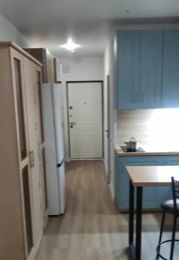 квартира г Москва апарт-комплекс «Пятницкое 58» направление Ленинградское (северо-запад) ш Пятницкое 56Б фото 3