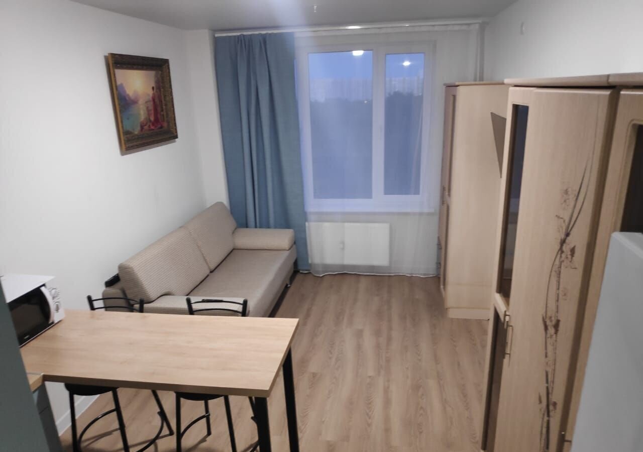 квартира г Москва апарт-комплекс «Пятницкое 58» направление Ленинградское (северо-запад) ш Пятницкое 56Б фото 4