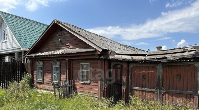 дом ул Баранова 26 фото