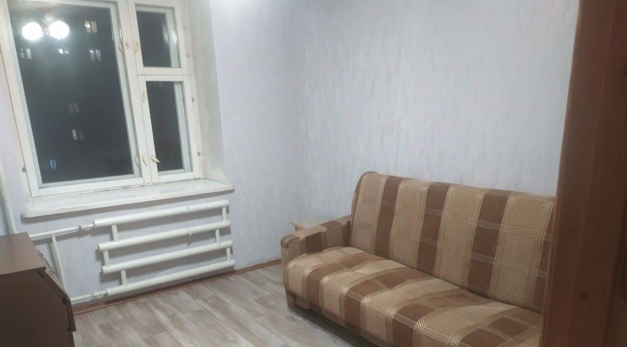комната г Владимир р-н Октябрьский ул Тракторная 5а фото 1