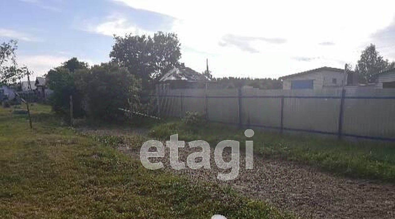земля г Выкса рп Виля ул Пролетарская-2 фото 1