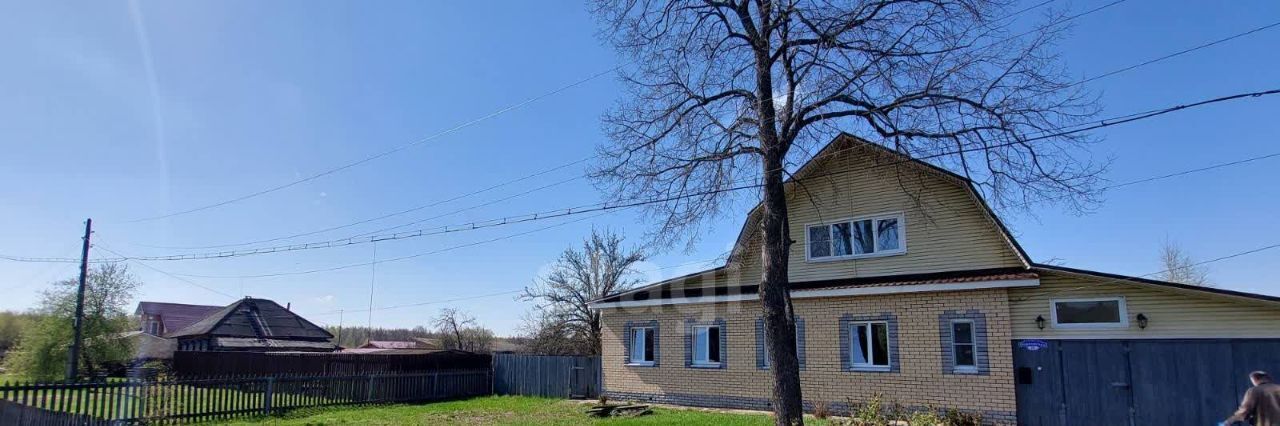 дом г Выкса д Норковка ул Норковская 28 фото 1