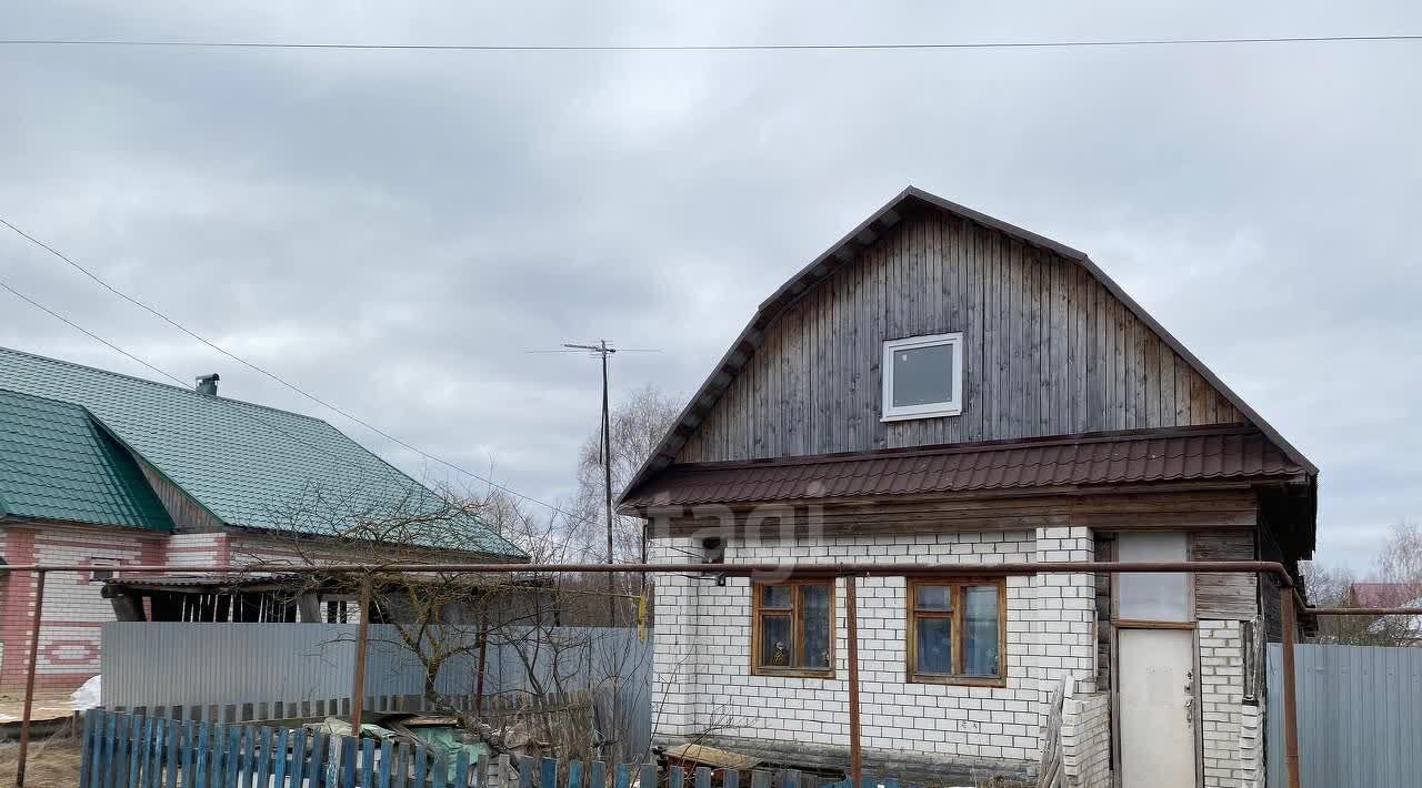 дом г Выкса с Туртапка ул Зеленая 6 фото 1
