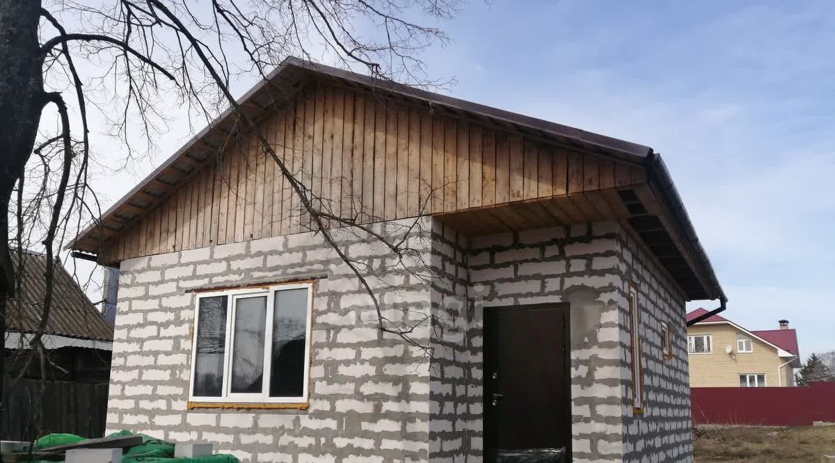 дом г Выкса рп Досчатое ул Чичерина 2 фото 1