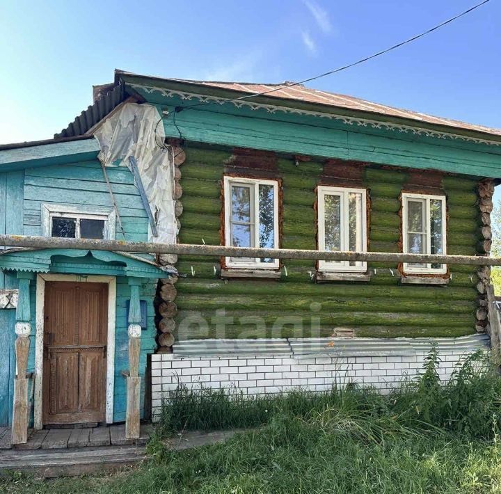дом г Выкса рп Ближне-Песочное ул Прогонная 54 фото 1