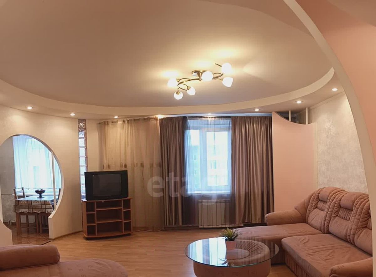 квартира г Нижний Новгород Горьковская ш Казанское 4к/2 фото 1