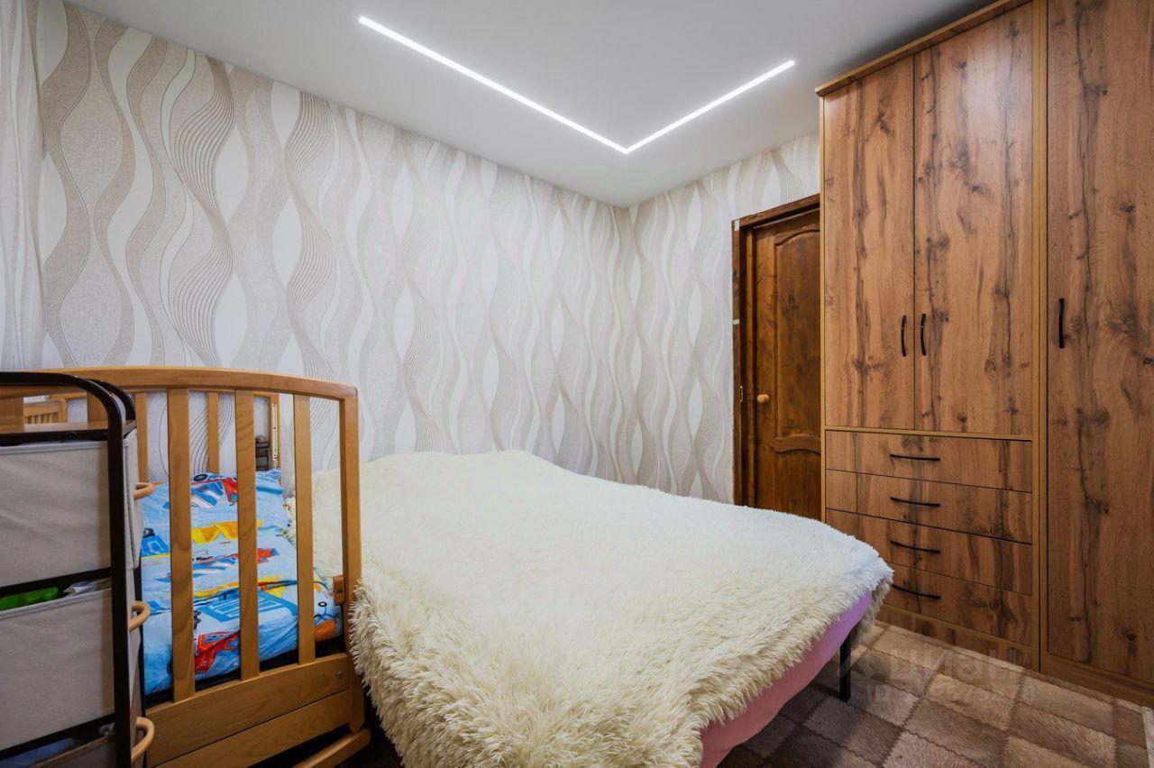 квартира г Екатеринбург р-н Ленинский улица Академика Бардина, 45 фото 4