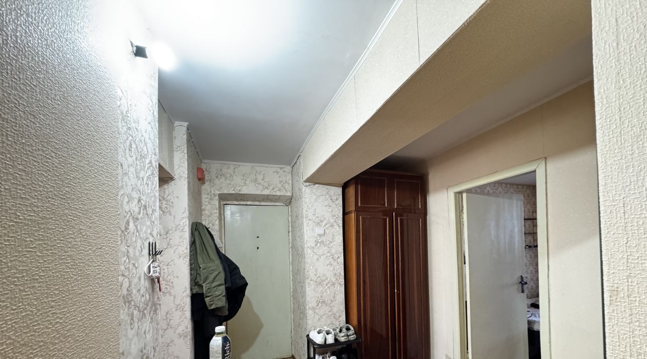 квартира г Симферополь р-н Киевский ул Хабаровская 48к/1 фото 4