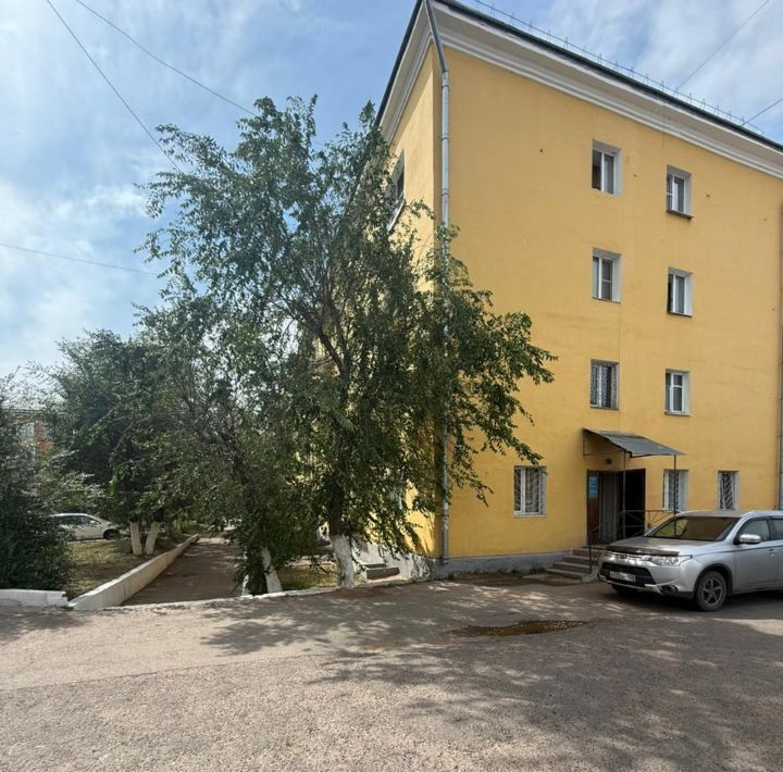квартира г Улан-Удэ р-н Октябрьский ул Геологическая 20 фото 1