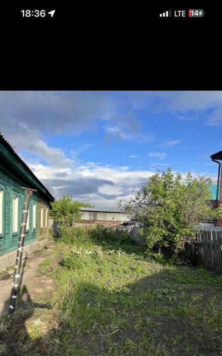дом г Омск р-н Кировский ул Торговая фото 3