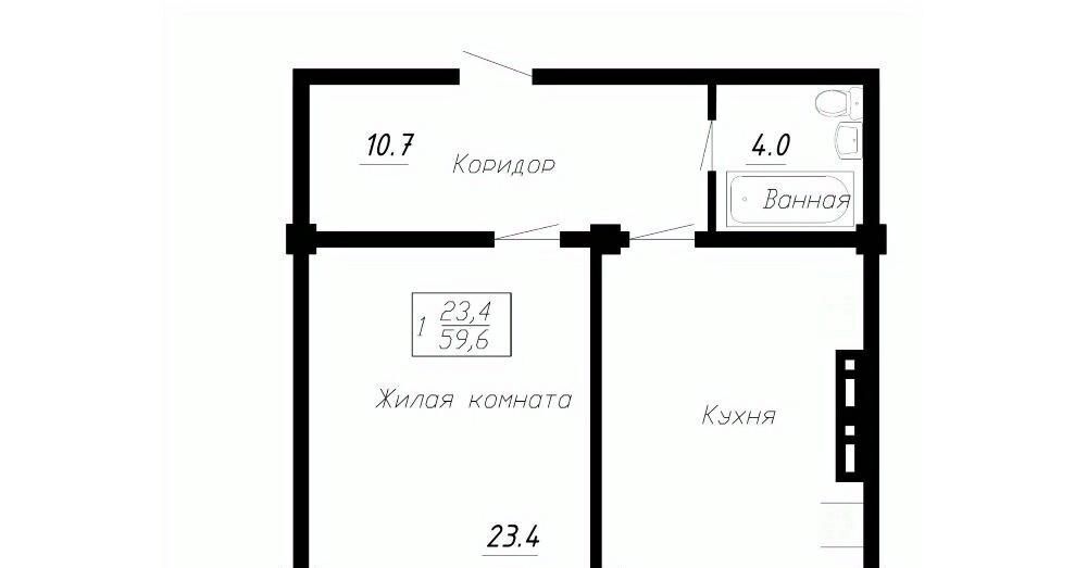 квартира г Ессентуки фото 1