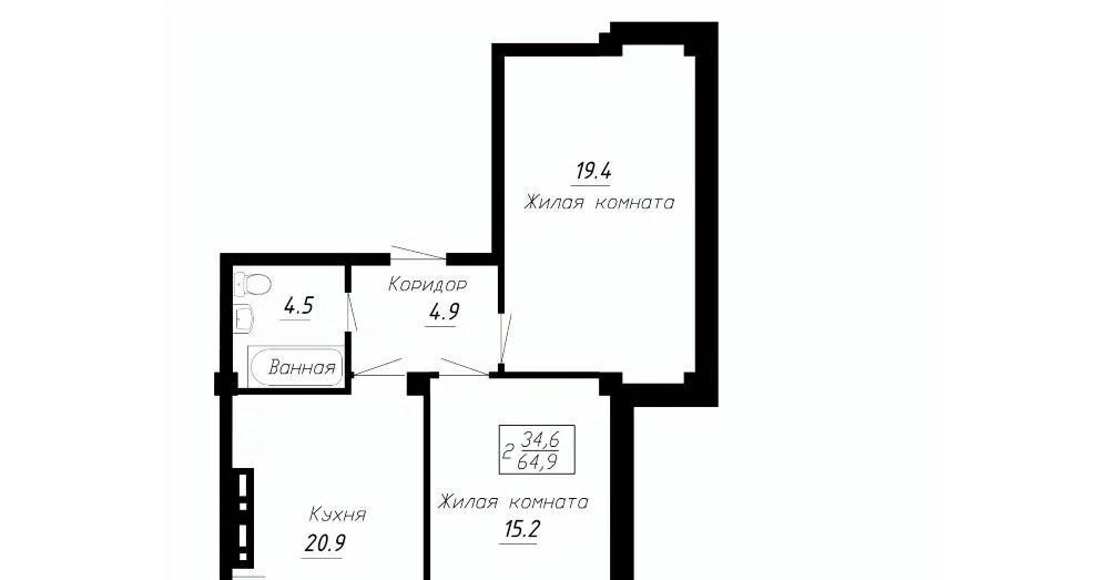 квартира г Ессентуки фото 1