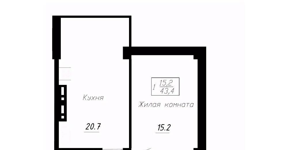 квартира г Ессентуки фото 1