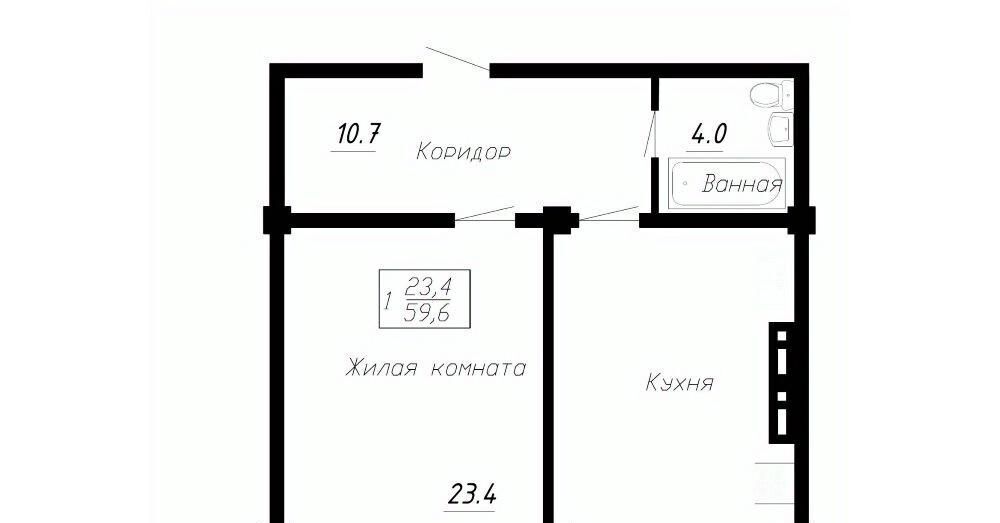 квартира г Ессентуки фото 1