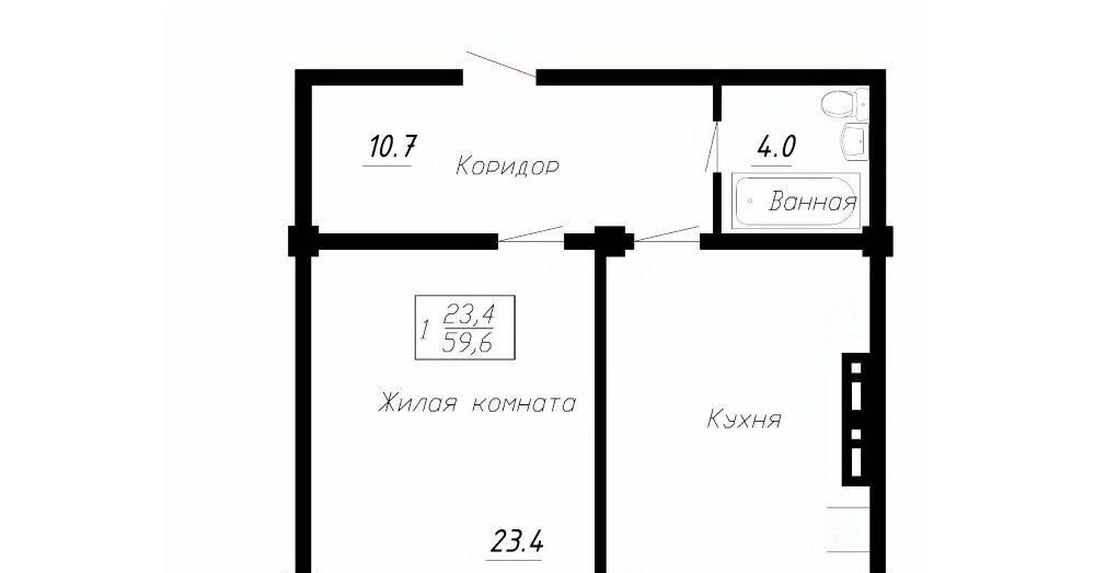 квартира г Ессентуки фото 1