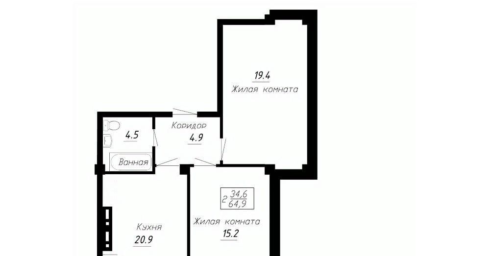 квартира г Ессентуки фото 1