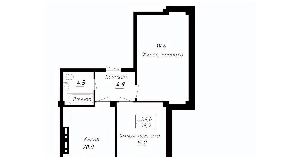 квартира г Ессентуки фото 1