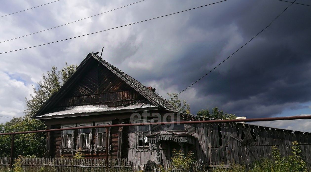 дом г Выкса ул Парашютная 89 фото 4