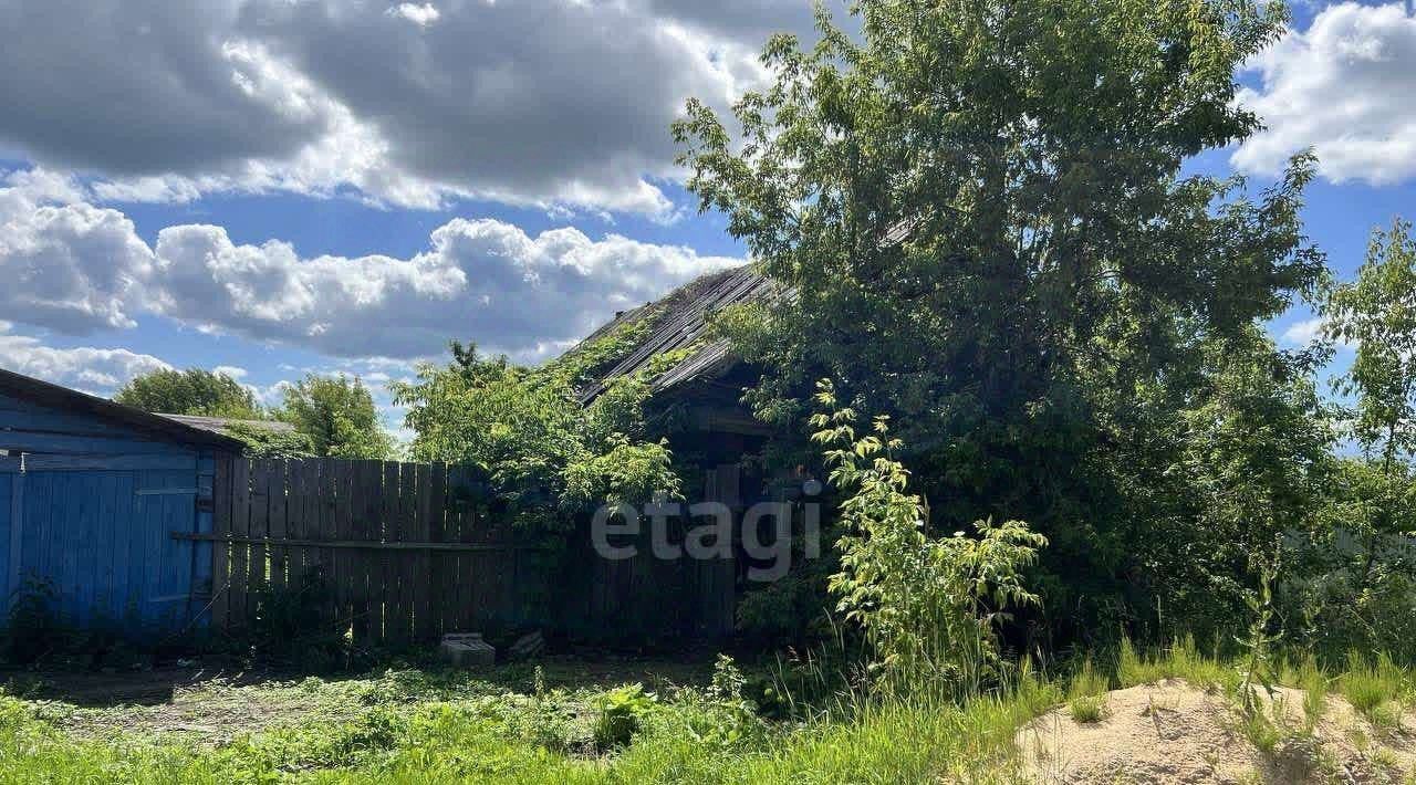 земля г Выкса рп Шиморское ул Советская 85 фото 3