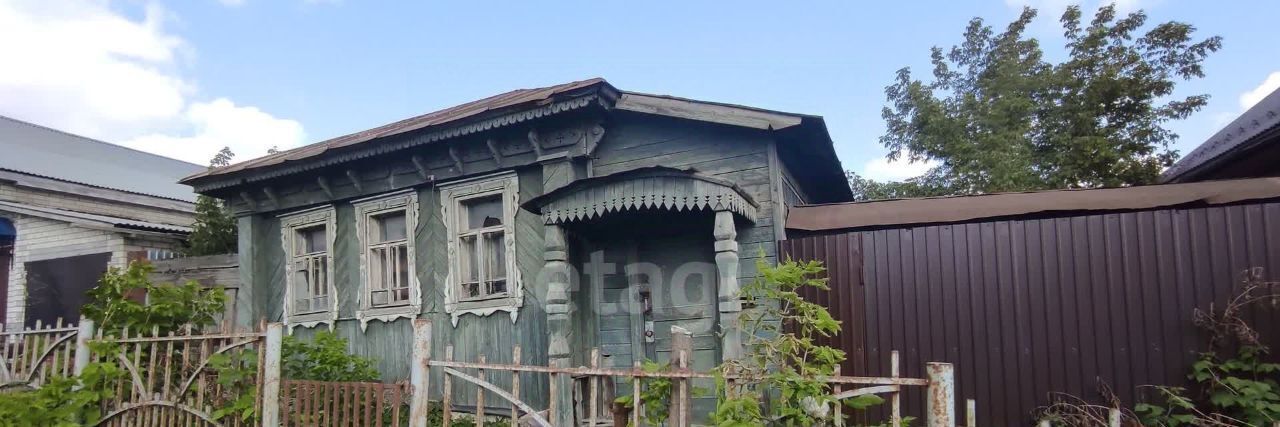дом г Выкса ул Красные зори 58 фото 4
