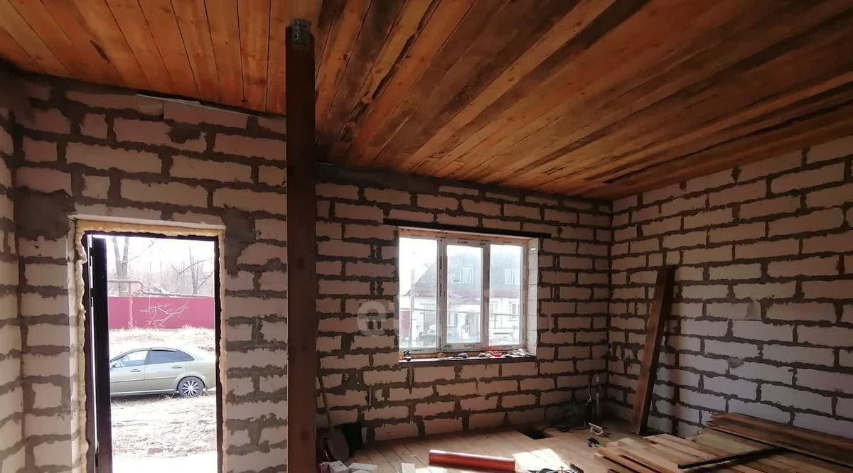 дом г Выкса рп Досчатое ул Чичерина 2 фото 4