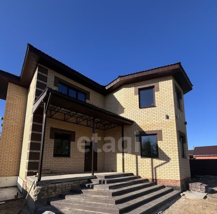 дом г Выкса ул Железнодорожная 3/3 фото 4