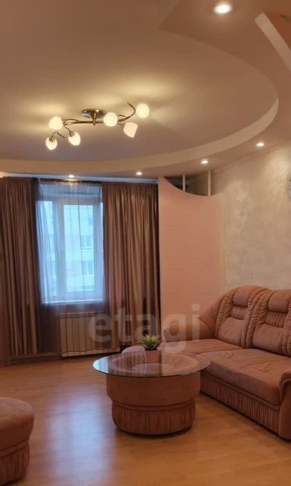 квартира г Нижний Новгород Горьковская ш Казанское 4к/2 фото 3