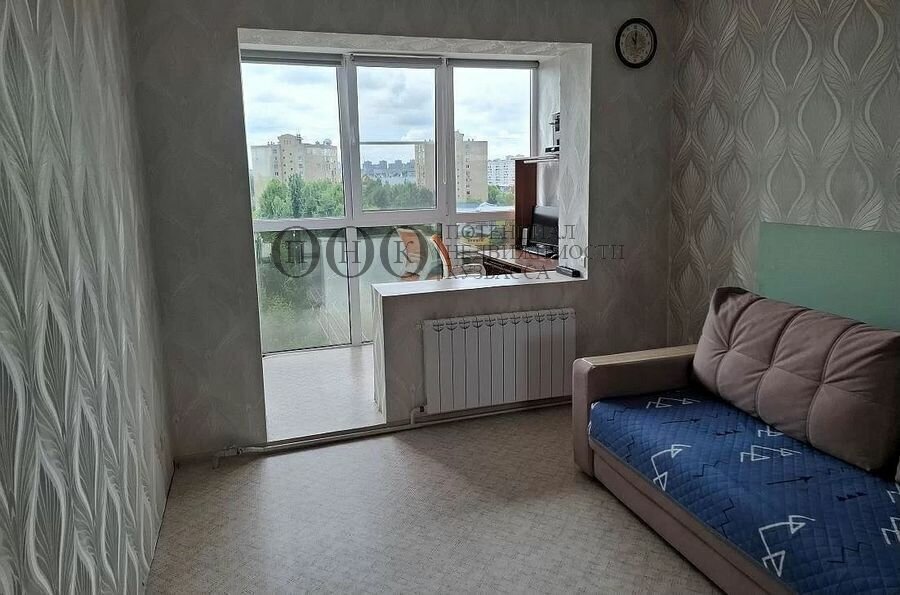 квартира г Кемерово р-н Ленинский пр-кт Октябрьский 99а фото 2