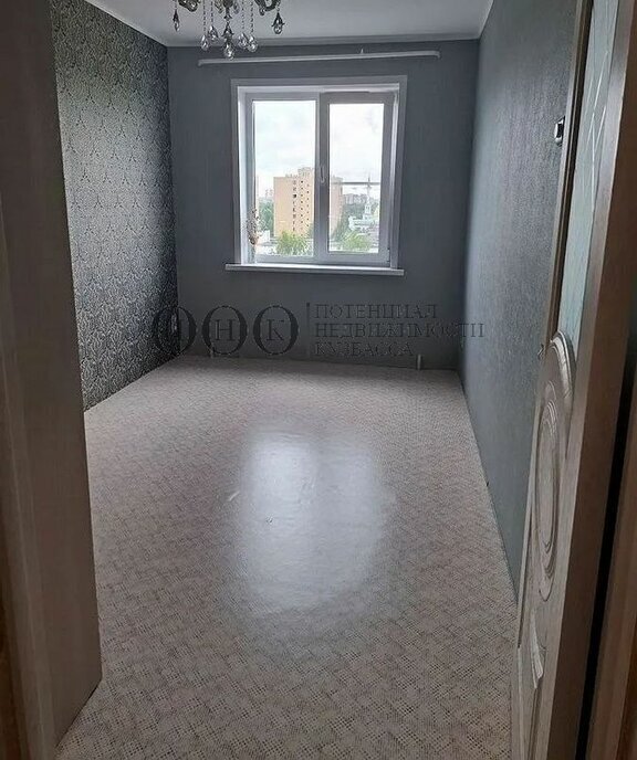 квартира г Кемерово р-н Ленинский пр-кт Октябрьский 99а фото 4
