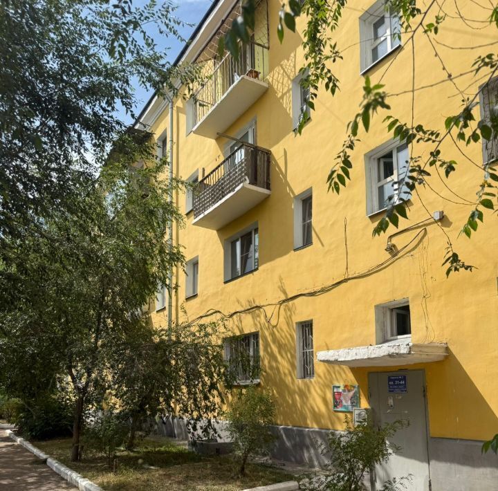 квартира г Улан-Удэ р-н Октябрьский ул Геологическая 20 фото 2