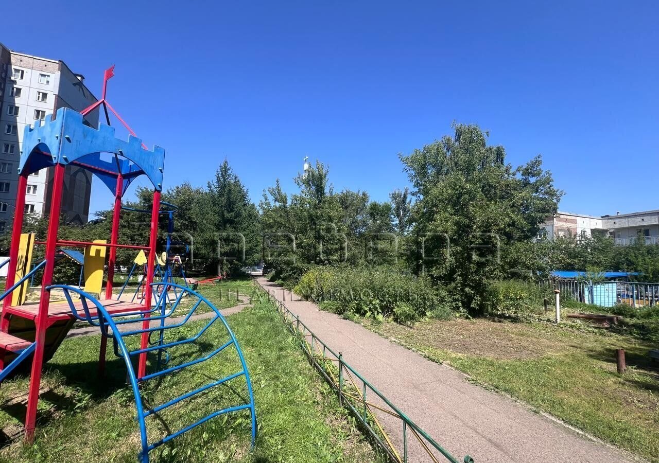 квартира г Красноярск р-н Советский ул Весны 9 фото 4