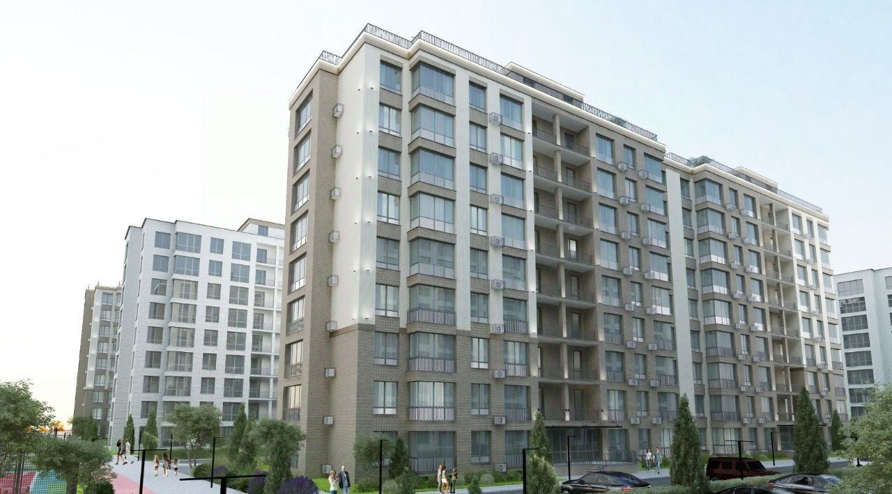 квартира г Ессентуки фото 3