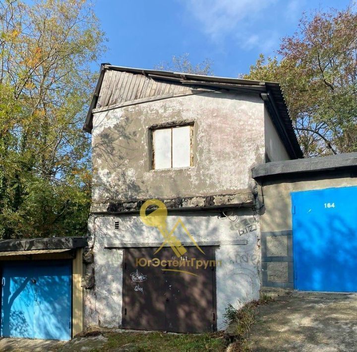 гараж р-н Туапсинский г Туапсе ул Звездная фото 1