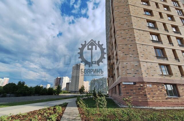 Академический ул Николая Кичигина 7/3 фото