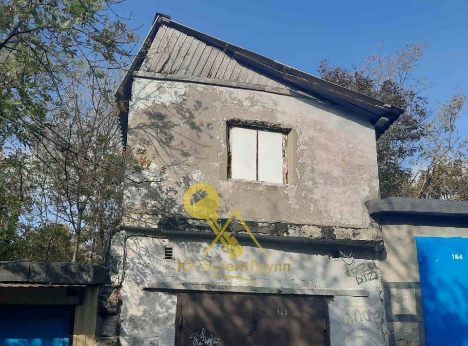 гараж р-н Туапсинский г Туапсе ул Звездная фото 3
