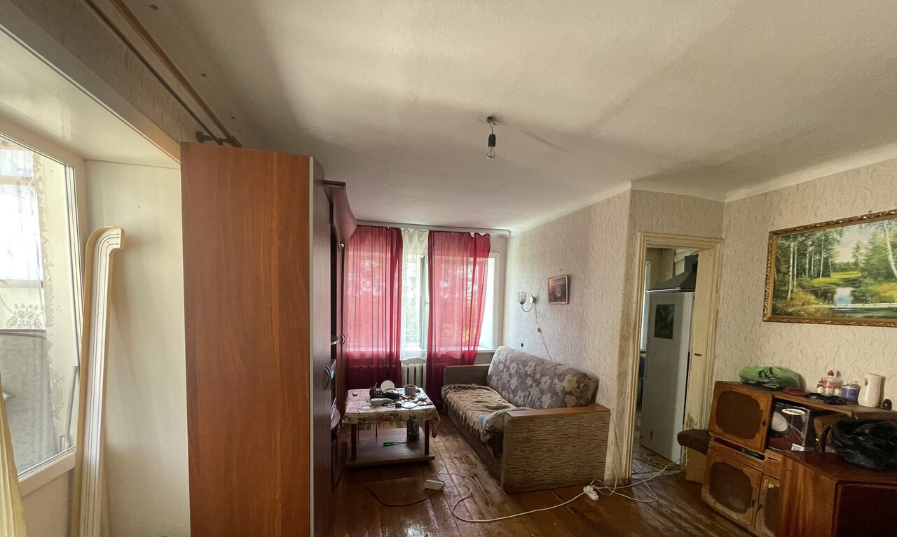 квартира г Первоуральск Динас м-н, Ильича, 30 фото 4