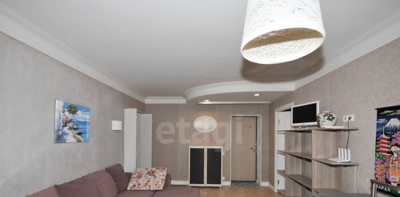 квартира г Южно-Сахалинск 8-й мкр, бул. Имени Ф. С. Анкудинова, 3Б фото 1