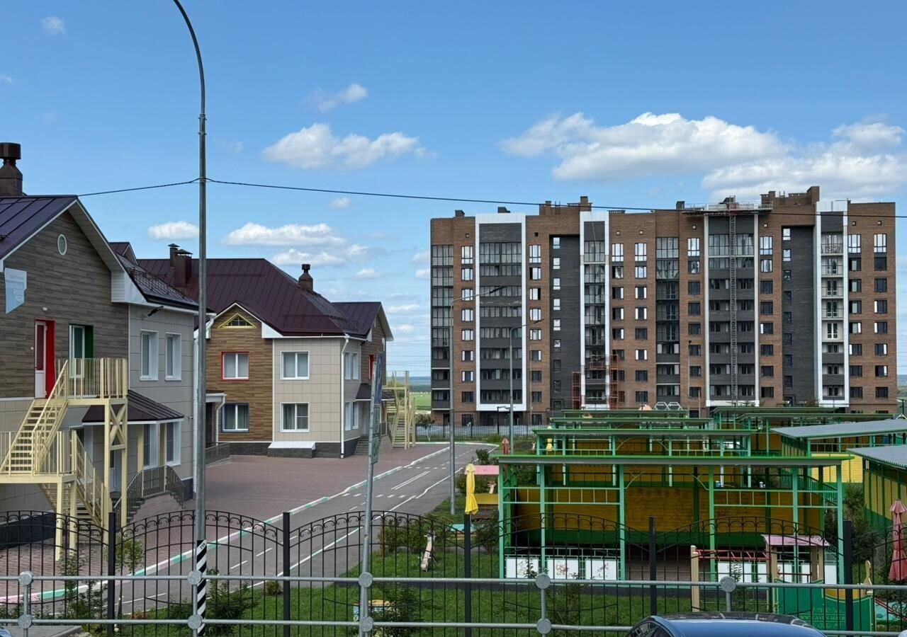 квартира г Тамбов ул имени Павла Строганова 3 фото 3