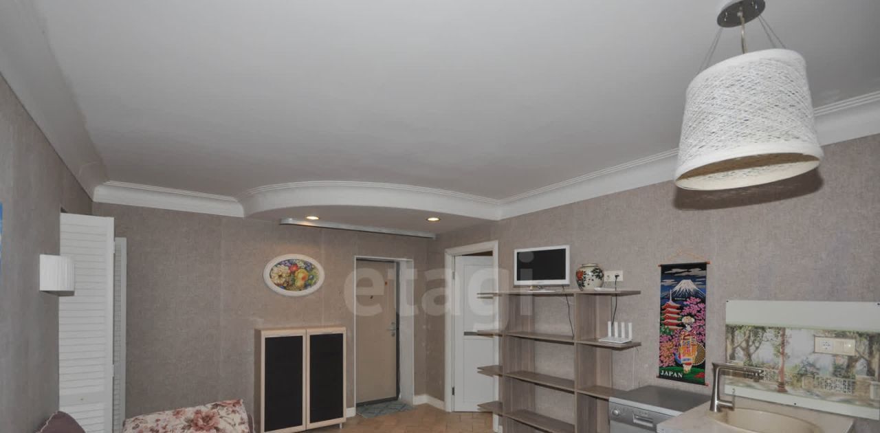квартира г Южно-Сахалинск 8-й мкр, бул. Имени Ф. С. Анкудинова, 3Б фото 3