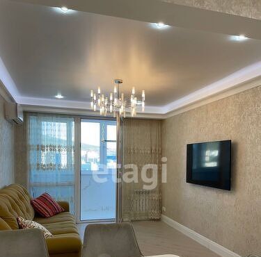 квартира г Южно-Сахалинск пр-кт Мира 300к/6 ЖК «Green Palace на Мира» фото 2