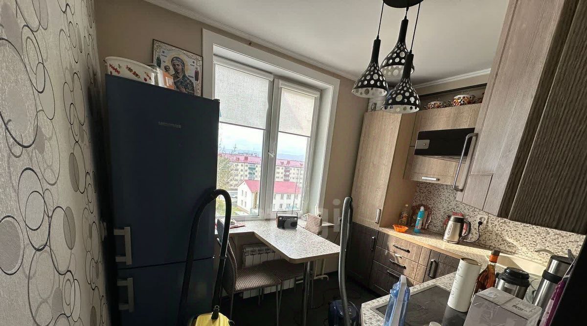 квартира г Южно-Сахалинск ул Комсомольская 215а фото 2