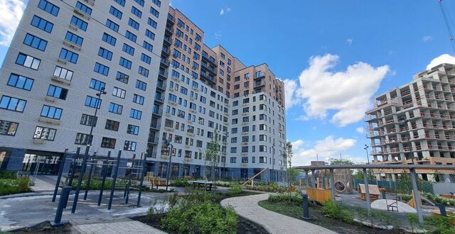 р-н Калининский ул Подгорная 61 корп. 1 фото
