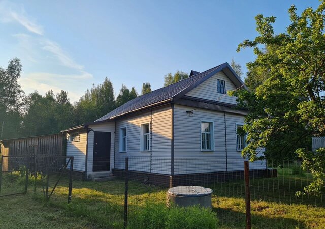 ул Садовая Опеченское сельское поселение, д. Горбино фото