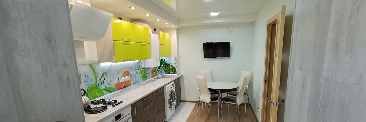квартира г Кострома ул Машиностроителей 35 ЖК «Новый город» фото 1