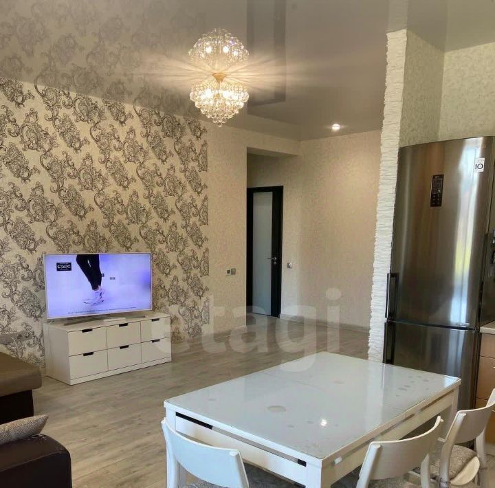 квартира г Южно-Сахалинск ул Ветеранская 16к/6 фото 4